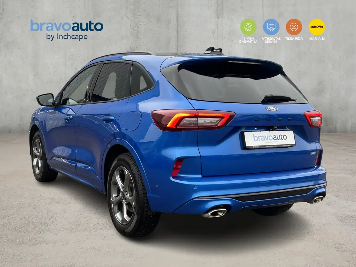 FORD KUGA