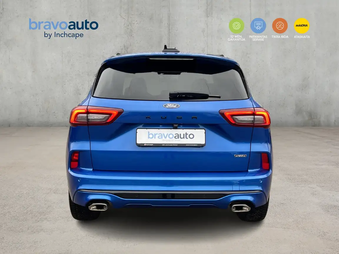 FORD KUGA