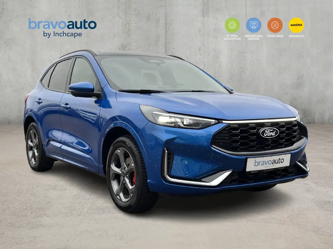 FORD KUGA