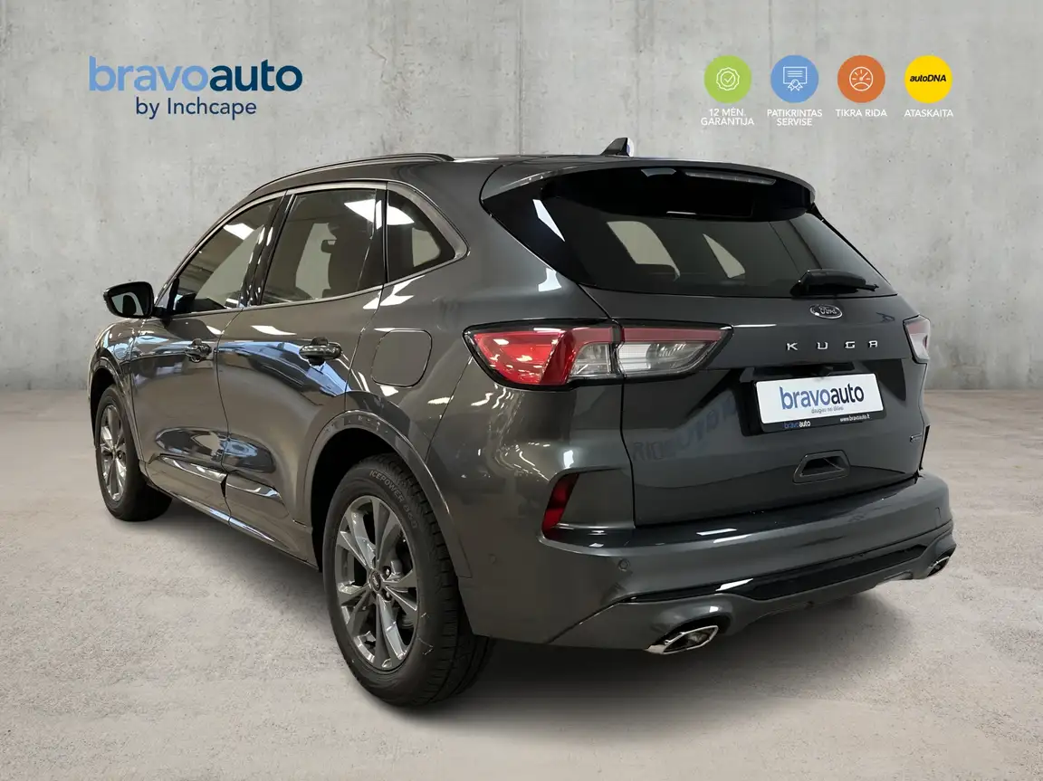 FORD KUGA
