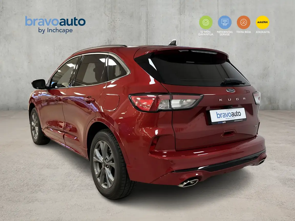 FORD KUGA