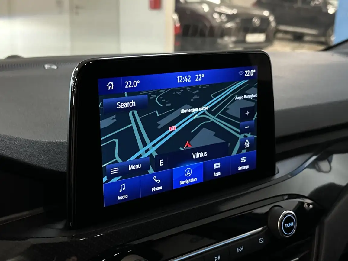 FORD KUGA