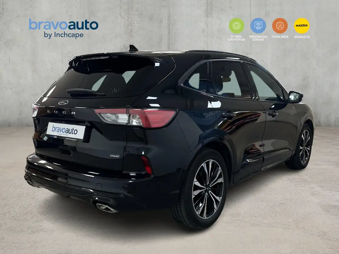 FORD KUGA
