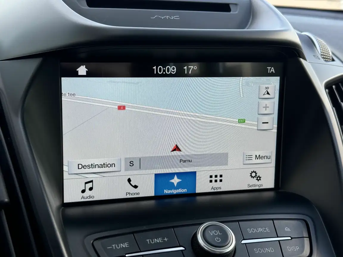 FORD KUGA
