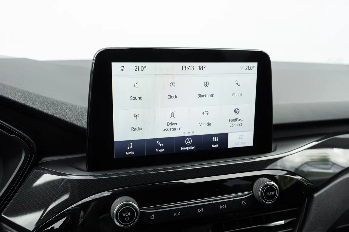 FORD KUGA