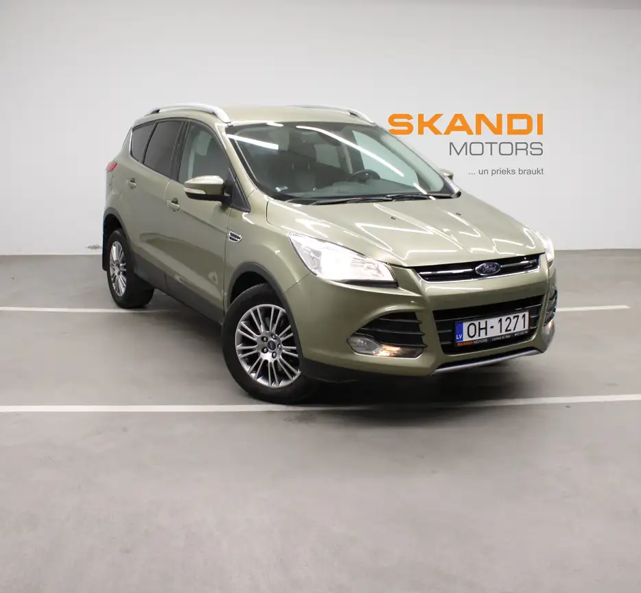 FORD KUGA