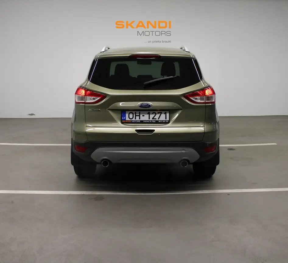 FORD KUGA