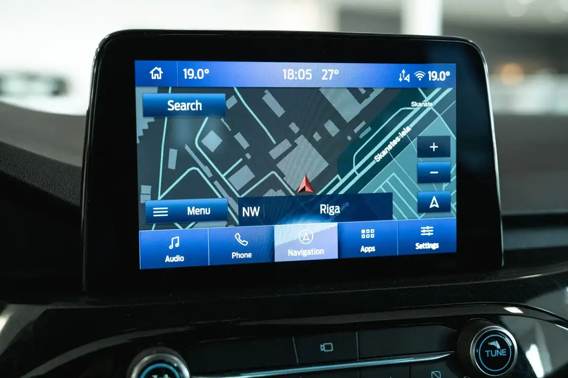 FORD KUGA