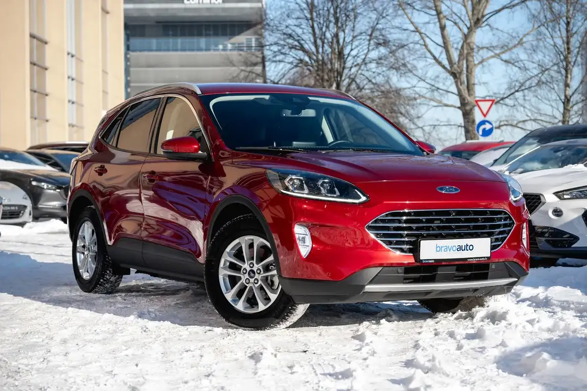 FORD KUGA