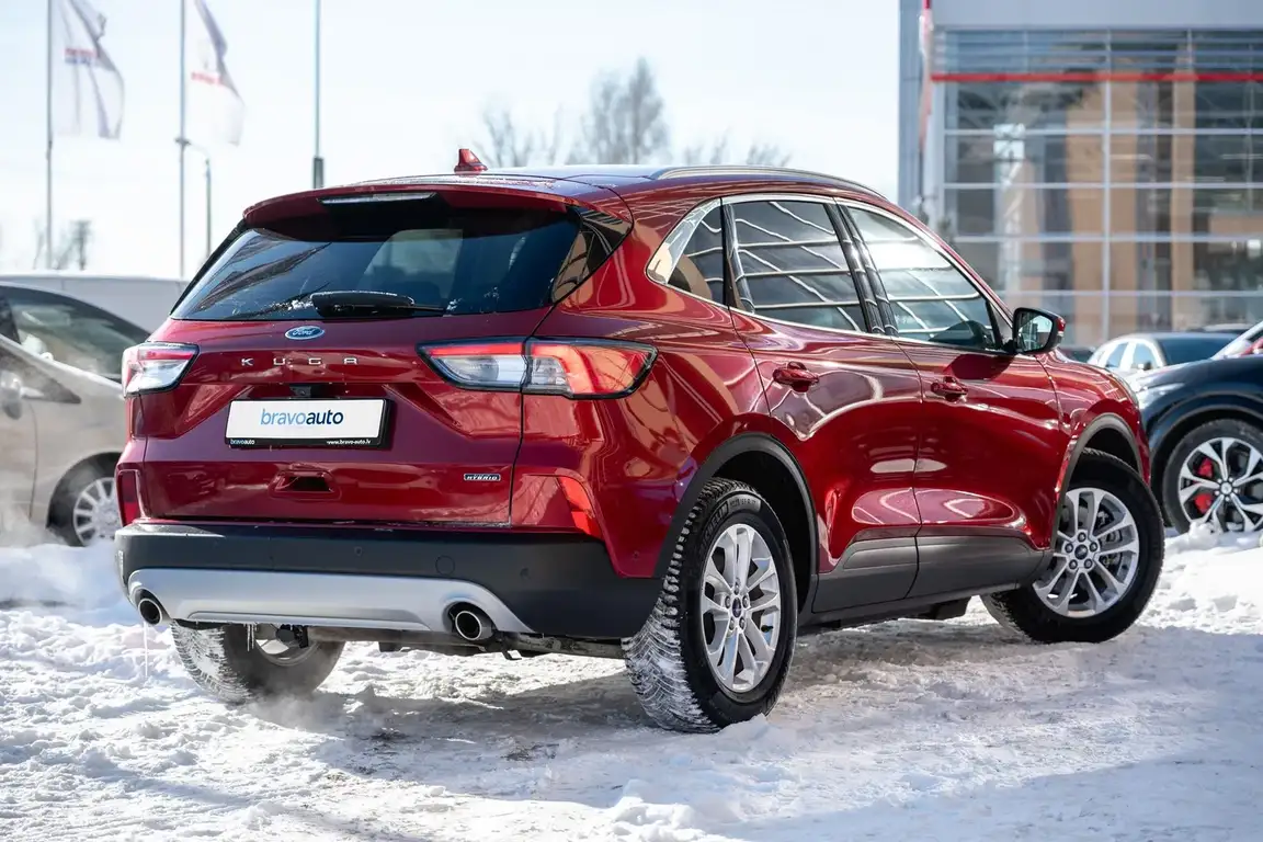 FORD KUGA