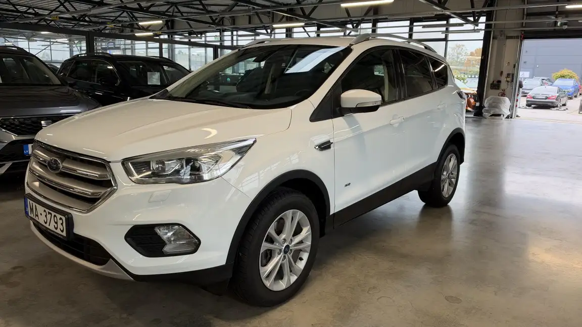 FORD KUGA