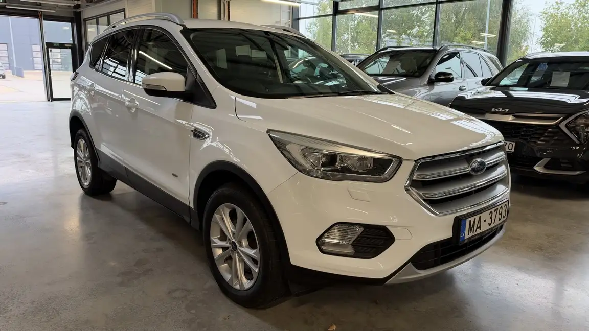 FORD KUGA