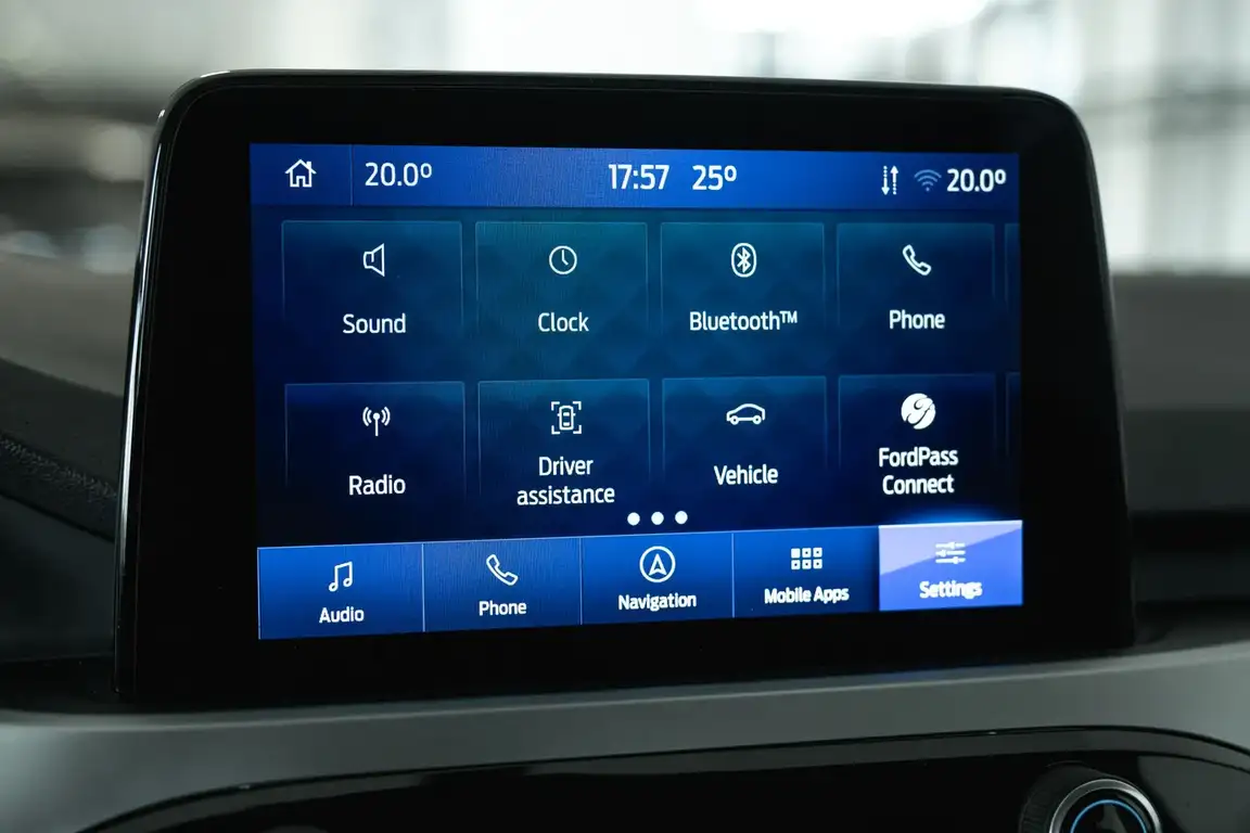 FORD KUGA