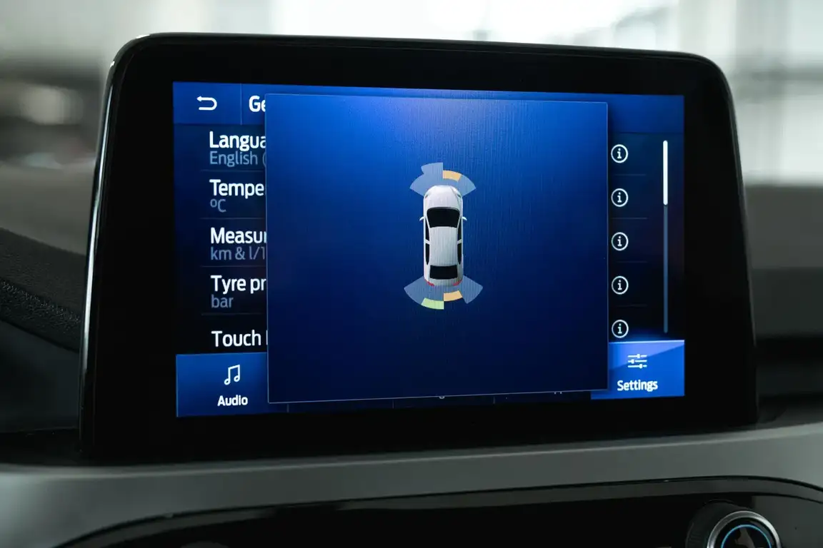 FORD KUGA