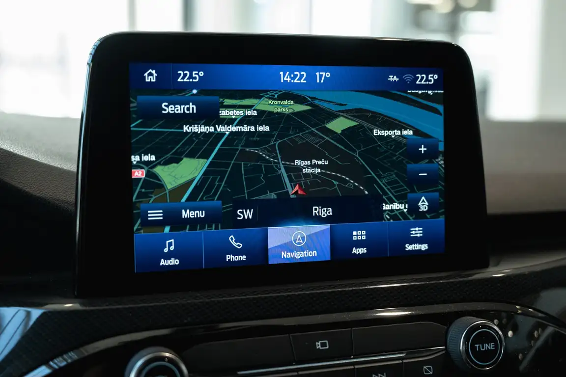 FORD KUGA