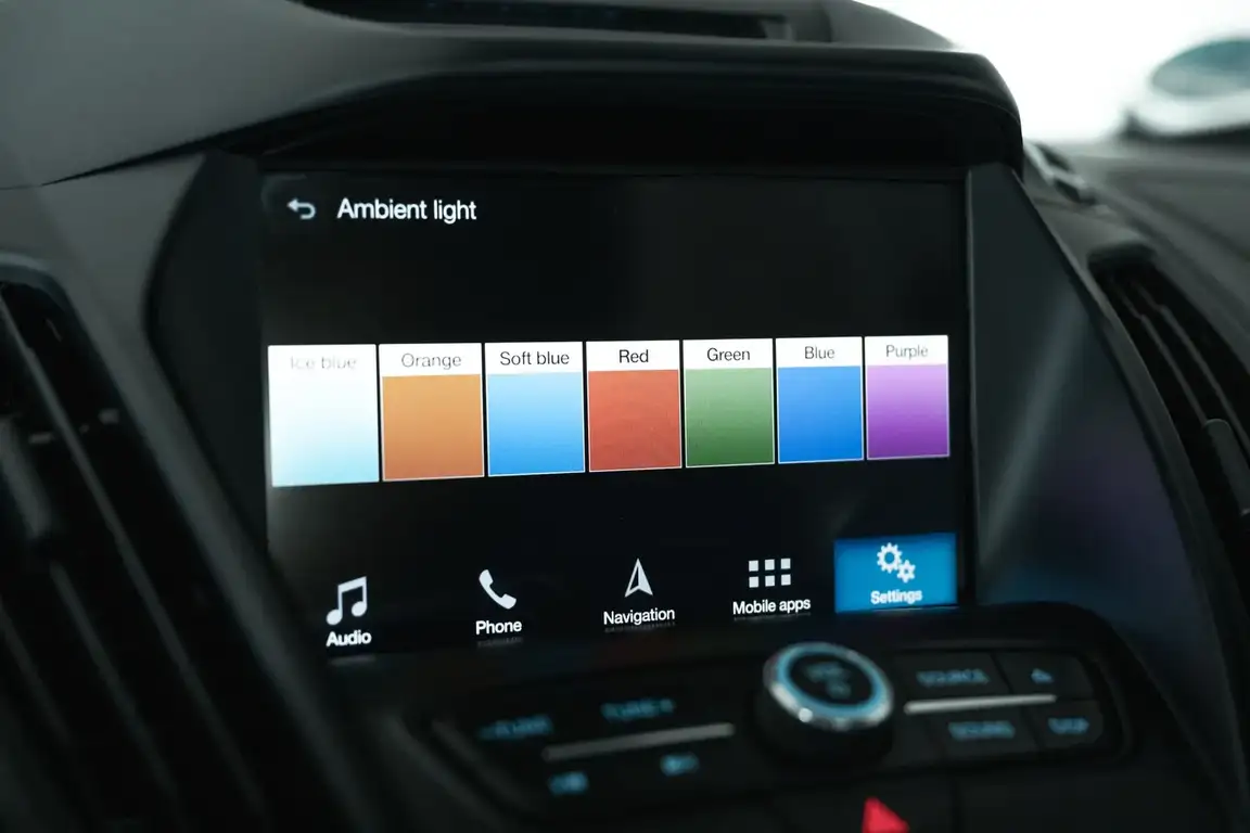 FORD KUGA
