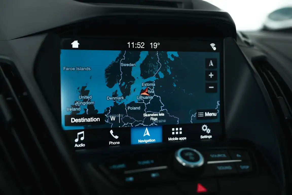 FORD KUGA