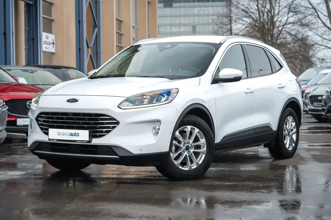 FORD KUGA