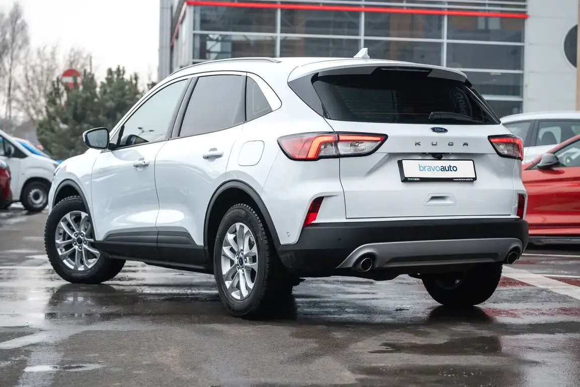FORD KUGA