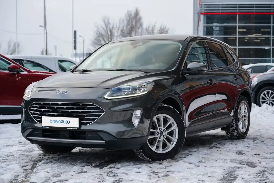 FORD KUGA