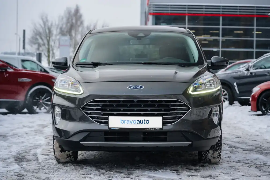 FORD KUGA