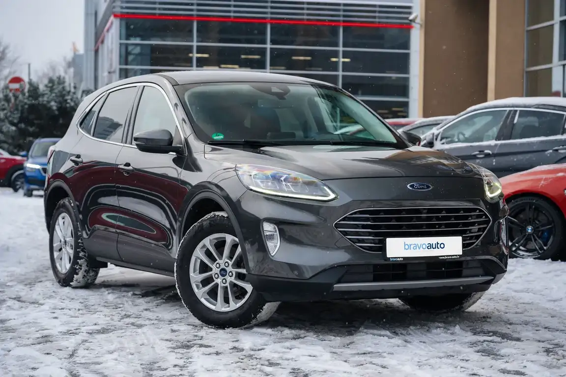 FORD KUGA