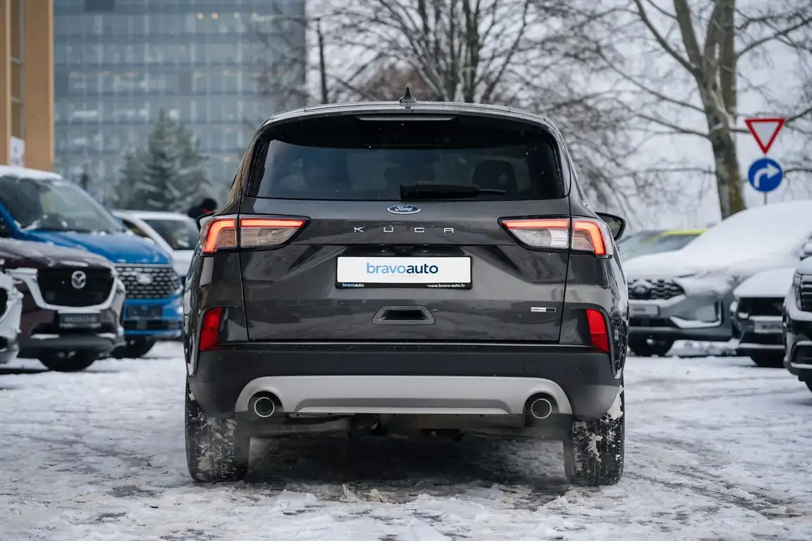 FORD KUGA