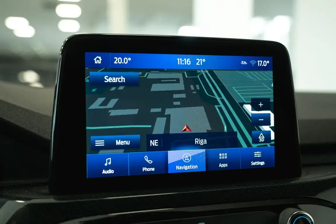 FORD KUGA
