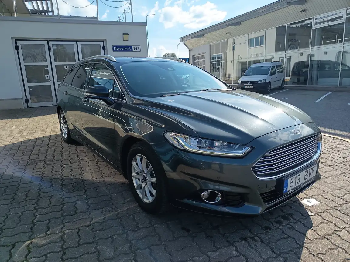 FORD MONDEO