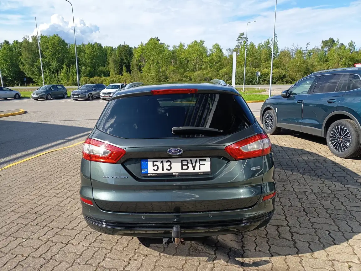 FORD MONDEO