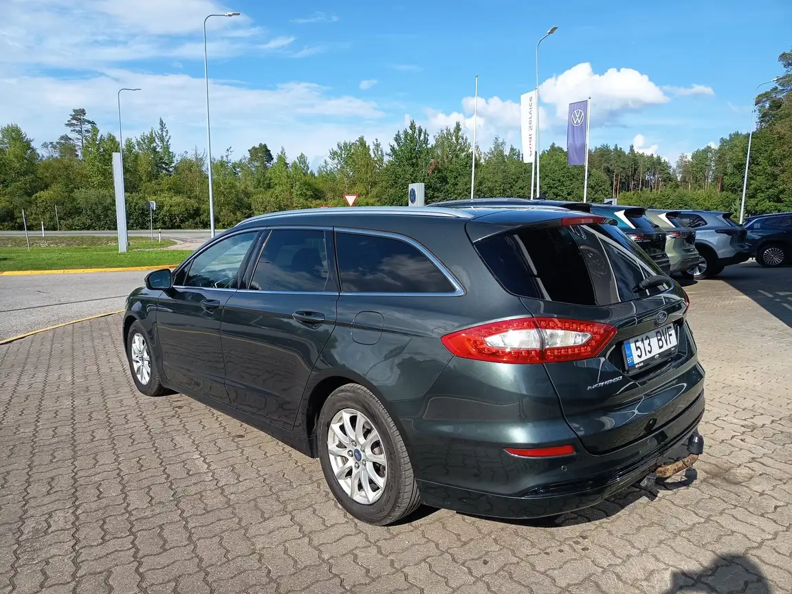 FORD MONDEO