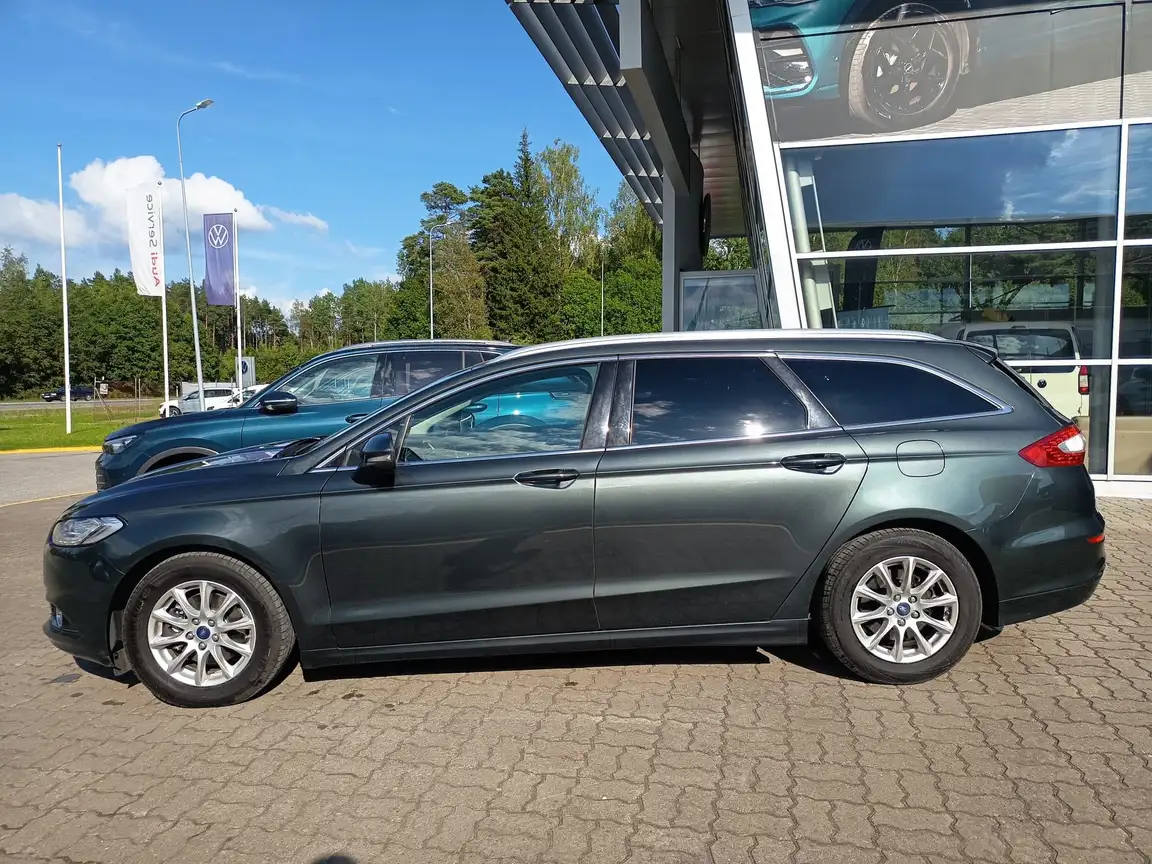 FORD MONDEO