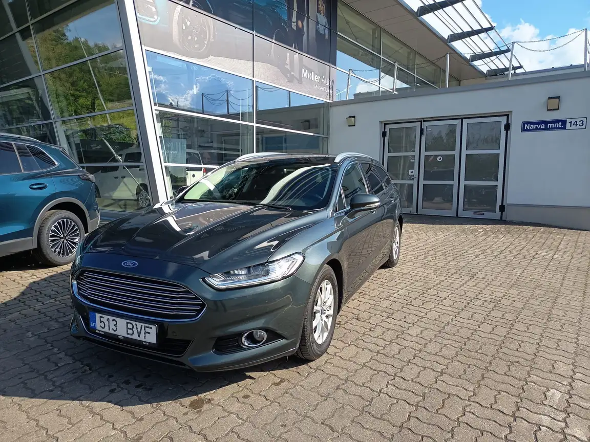 FORD MONDEO