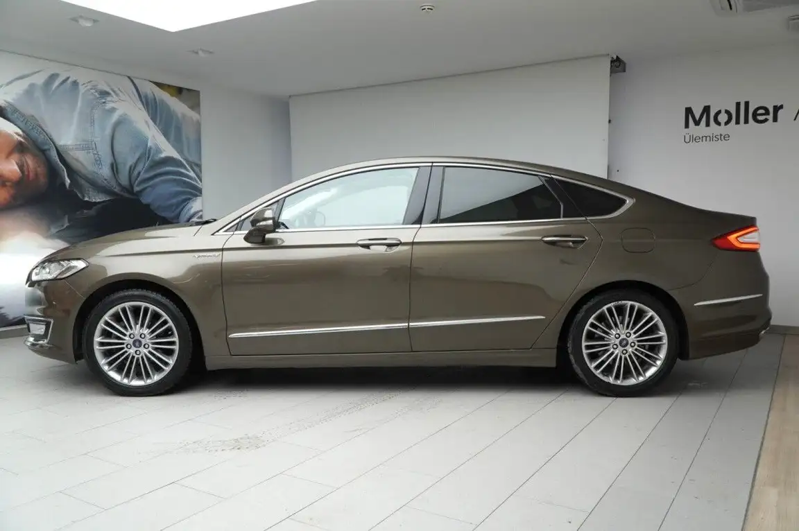 FORD MONDEO
