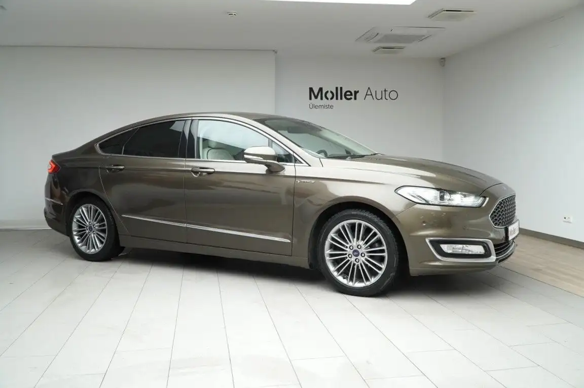 FORD MONDEO