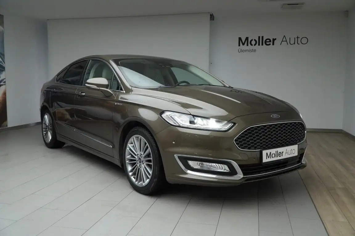 FORD MONDEO