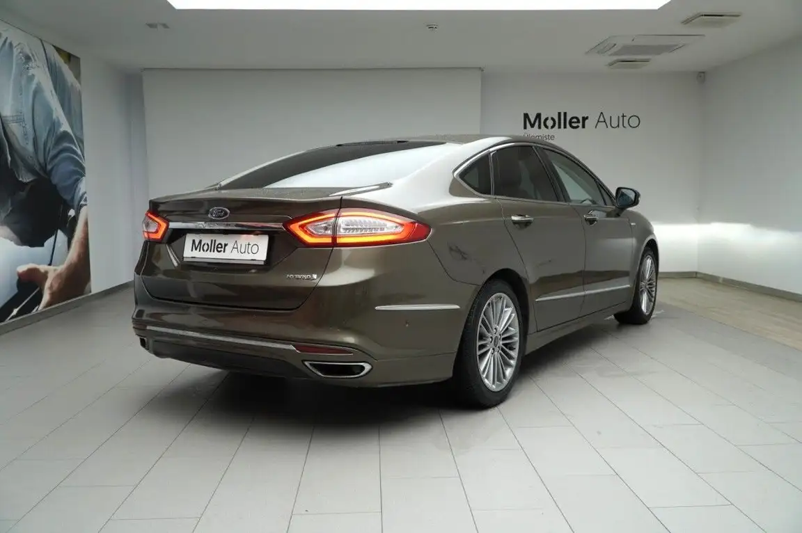 FORD MONDEO