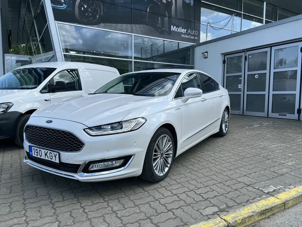 FORD MONDEO