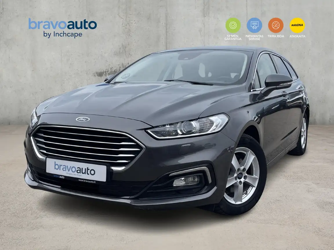 FORD MONDEO