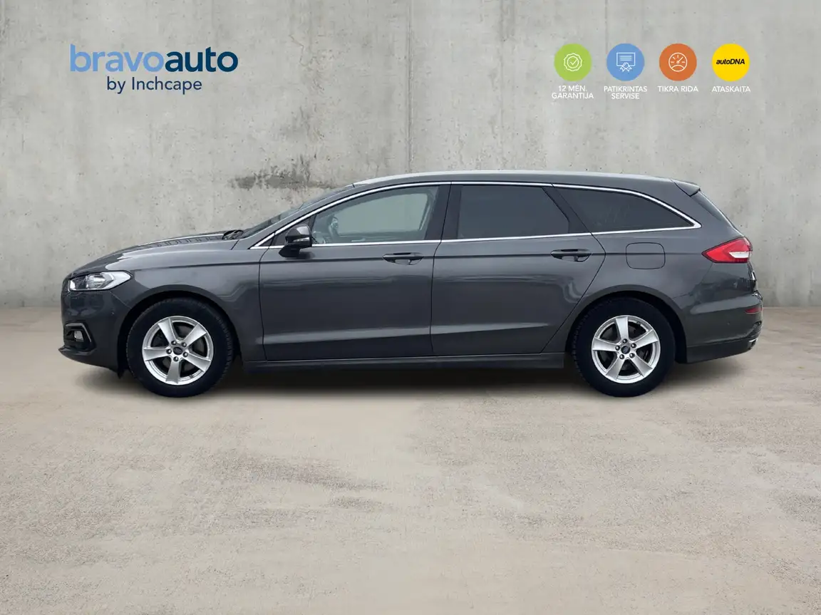 FORD MONDEO