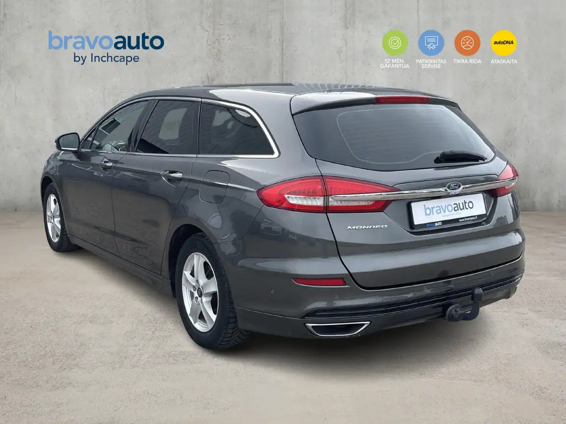 FORD MONDEO