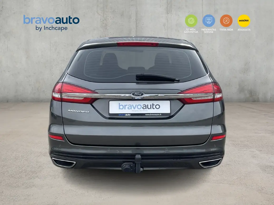 FORD MONDEO