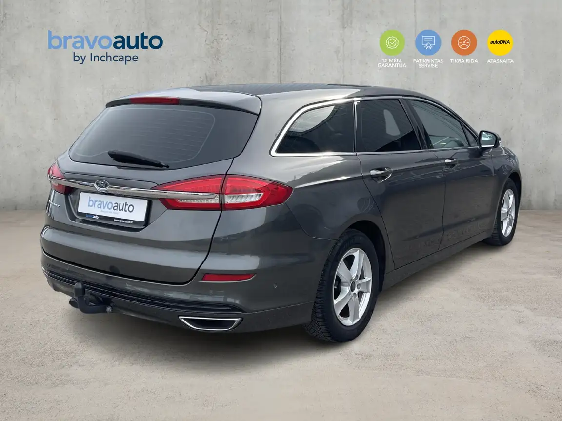 FORD MONDEO