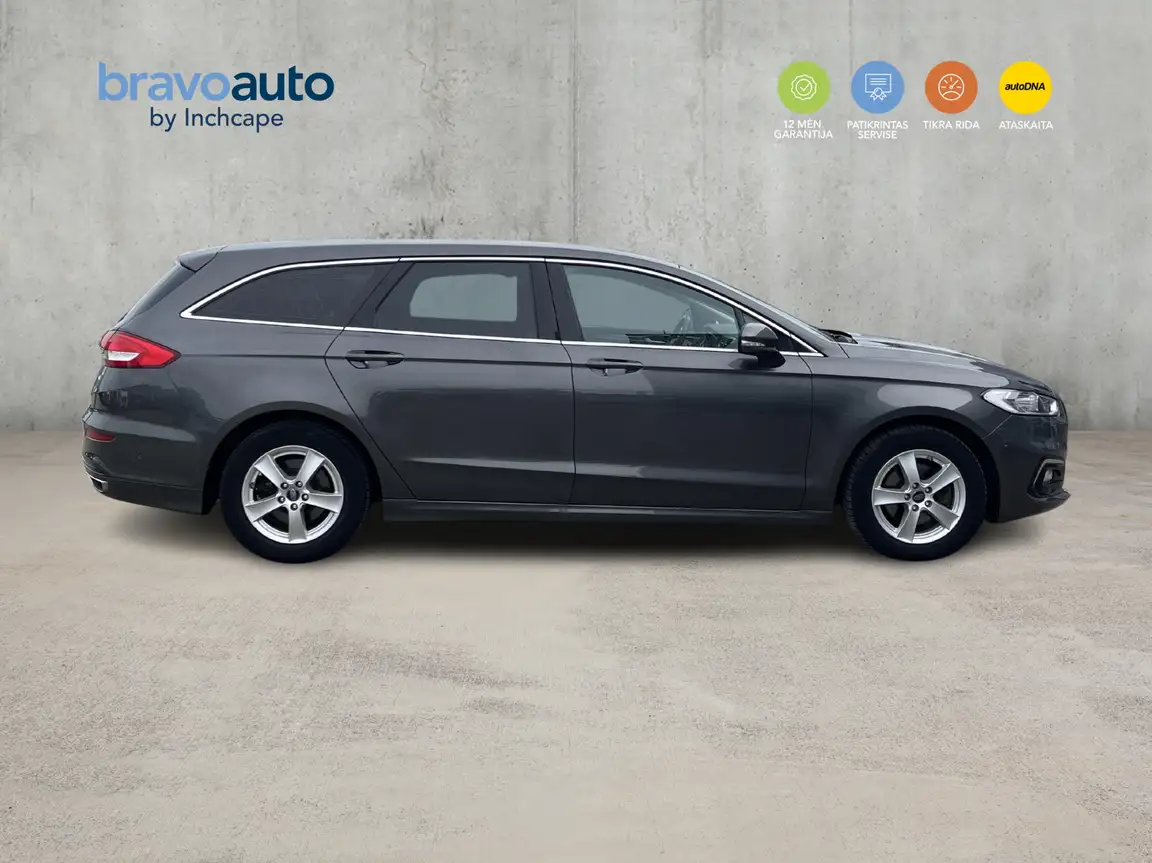 FORD MONDEO