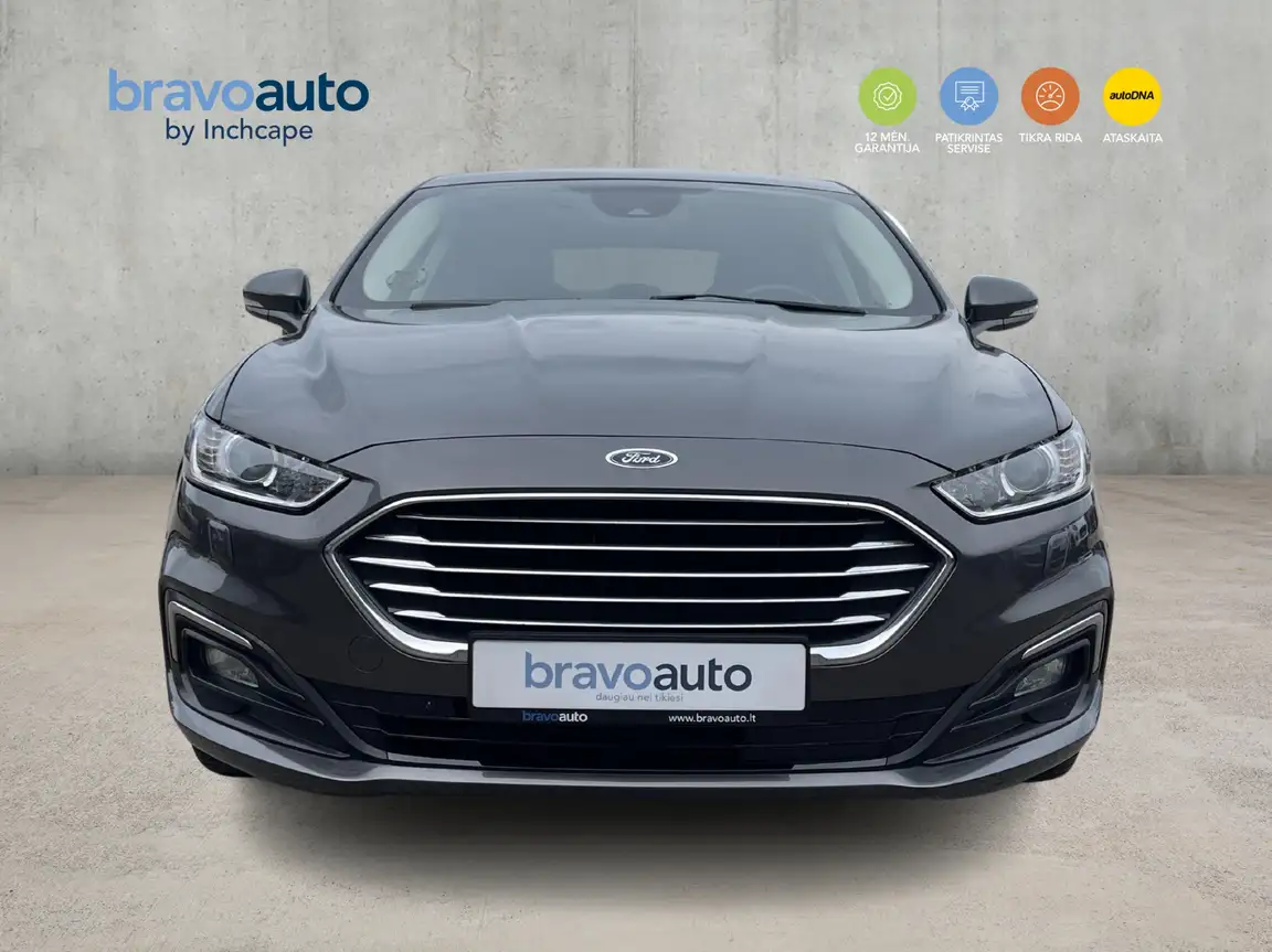 FORD MONDEO