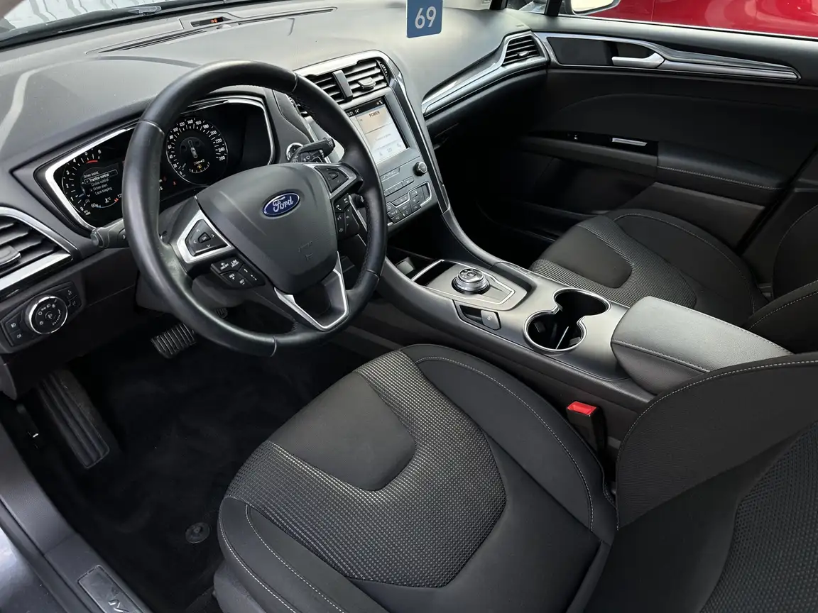 FORD MONDEO