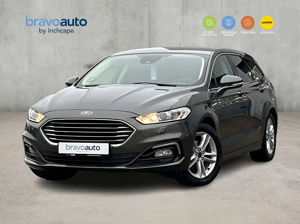 FORD MONDEO