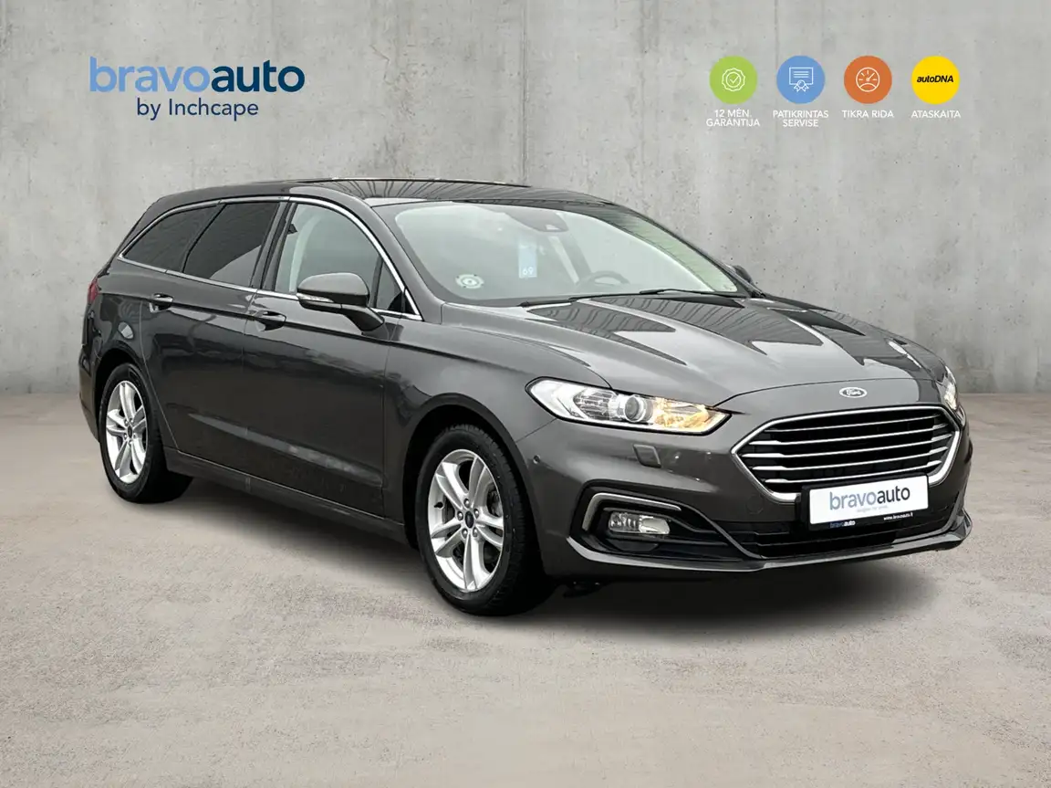 FORD MONDEO