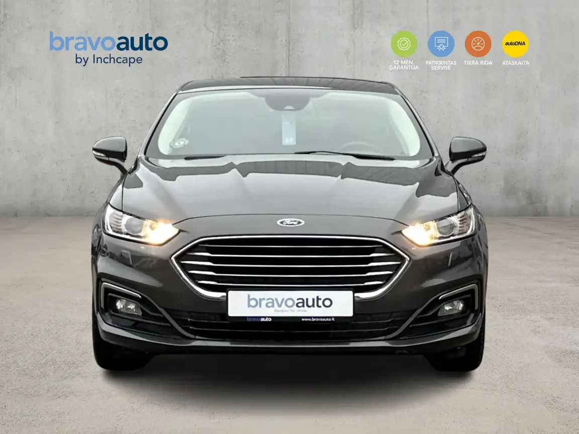 FORD MONDEO