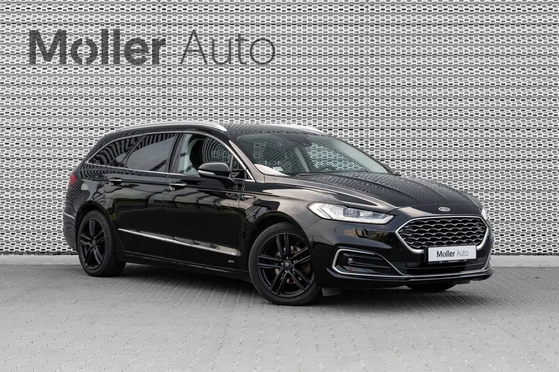 FORD MONDEO